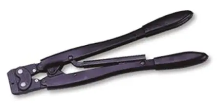 Produktfoto 1 von TE Connectivity CERTI-CRIMP Crimp-Werkzeug für FASTON 250 Fahnenschuh