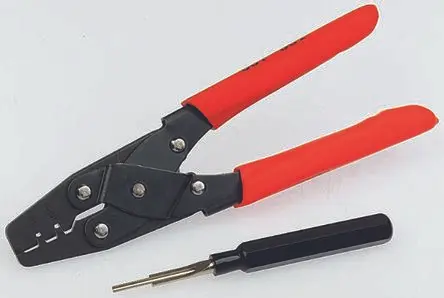 Produktfoto 1 von Amphenol Limited 44 Crimp-Werkzeug für Serie 44 Steckverbinderkontakte