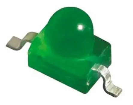 Produktfoto 1 von Kingbright KM2520 Oberfläche LED Grün 2.5 V, 40 °, 2-Pin Subminiatur