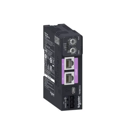 Produktfoto 1 von Schneider Electric Modicon TM Logiksteuerung E/A-Verteiler für CANopen