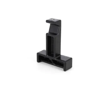 Produktfoto 1 von ideal-tek ESD-sicherer Leiterplattenhalter für Platinen bis 510 x 350 mm, 60mm x 20 mm x 20 mm