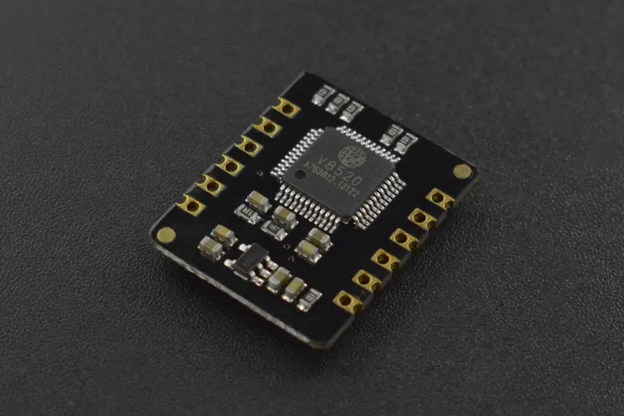 Produktfoto 1 von DFRobot Sensor Breakout-Board für Herzfrequenz- und Oximetersensor, Breakout-Board Entwicklungstool Sensor,