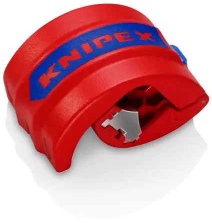 Produktfoto 1 von Knipex BiX® Rohrschneider Kunststoff für Kunststoff, 16 to 50 mm