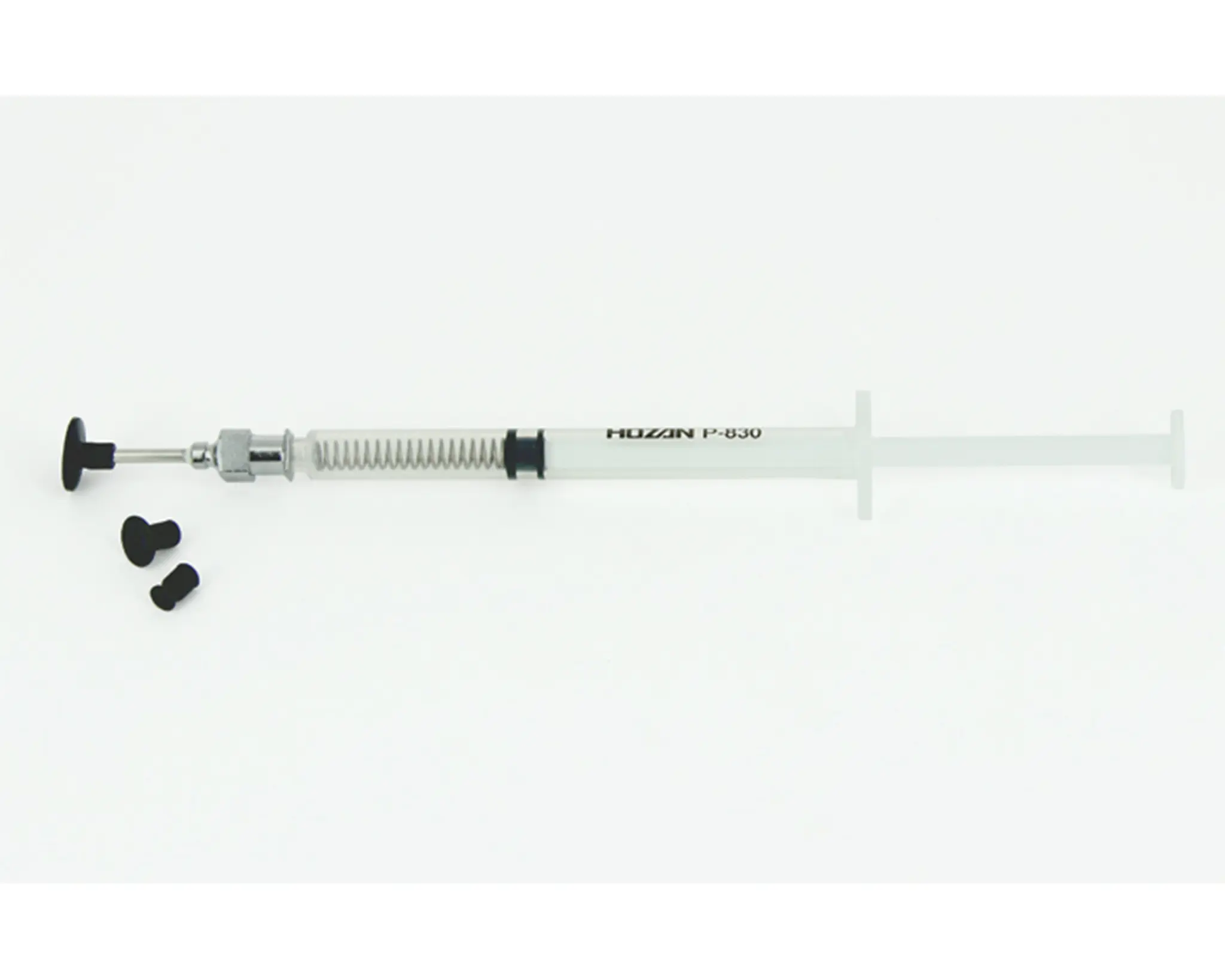 Produktfoto 1 von ideal-tek 40 g Kunststoff Kunststoff, Metall Vakuumausführung Vakuum-Greifer, Länge 140 mm