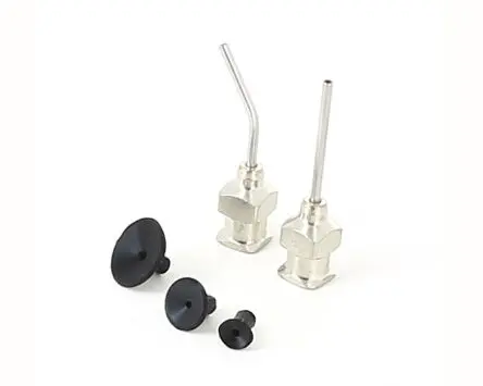 Produktfoto 1 von ideal-tek 80 g Metall Vakuumausführung Vakuum-Greifer