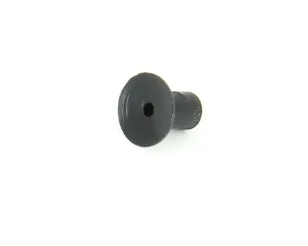 Produktfoto 1 von ideal-tek 60 g Siliciumdioxid Vakuumausführung Vakuum-Greifer, Länge 6 mm