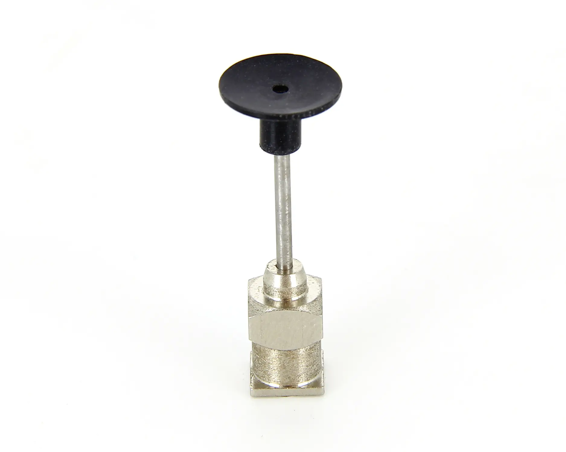 Produktfoto 1 von ideal-tek 80 g Metall Vakuumausführung Vakuum-Greifer, Länge 9 mm