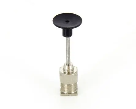 Produktfoto 1 von ideal-tek 80 g Metall Vakuumausführung Vakuum-Greifer, Länge 9 mm