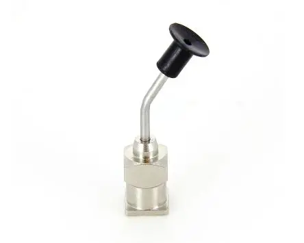 Produktfoto 1 von ideal-tek 60 g Metall Vakuumausführung Vakuum-Greifer, Länge 6 mm