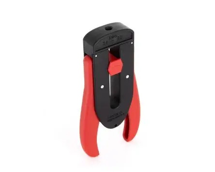 Produktfoto 1 von ideal-tek WS Abisolierer, Litze, Flexibel 0.12 to 0.8 mm, 112 mm