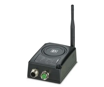 Produktfoto 1 von Phoenix Contact WLAN-Modul 24 V dc WPA-PSK, TKIP, 802.11i-PSK, AES