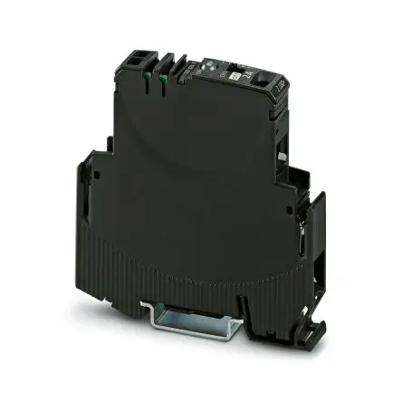 Produktfoto 1 von Phoenix Contact EC-E1 2A Elektronischer Schutzschalter 24V 1, 2A Klebstoff L. 63.5 mm x 25.4mm