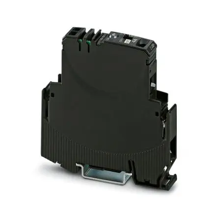 Produktfoto 1 von Phoenix Contact EC-E1 4A Elektronischer Schutzschalter 24V 1, 4A Kabel L. 25 mm x 6mm
