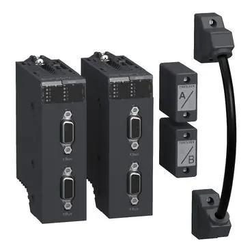 Produktfoto 1 von Schneider Electric Modicon X80 Backplane Backplane-Verlängerungskit für X80