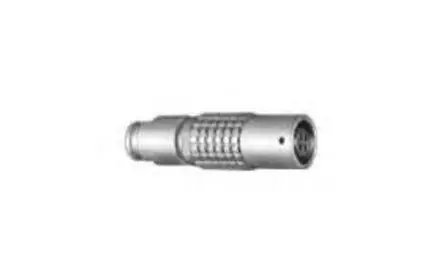 Produktfoto 1 von LEMO 1B 1 Rundsteckverbinder Buchse 4-polig Buchse 4A Kabel IP50
