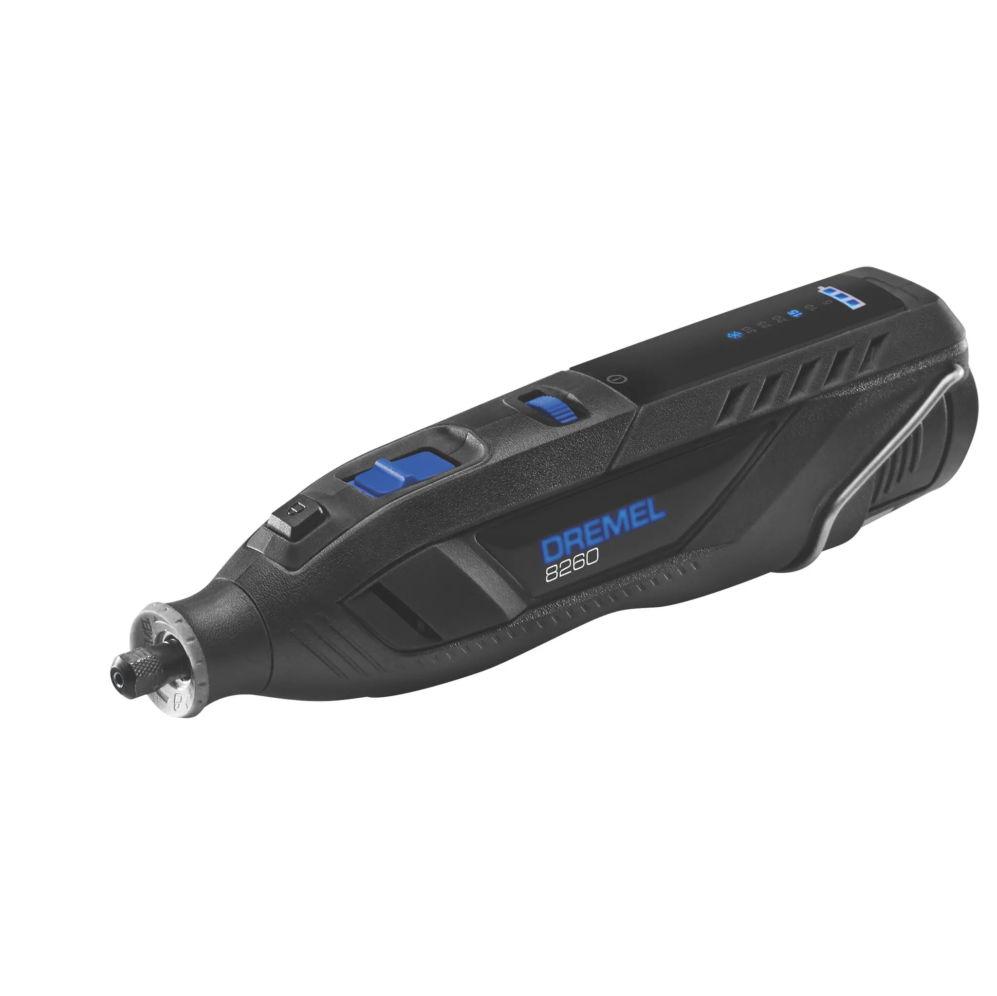 Produktfoto 1 von Dremel 8260-5/65 Akku Multicutter Rollschneider 5000 to 30000 rpm Typ G – Britisch 3-polig L. 244 mm Schnurlos