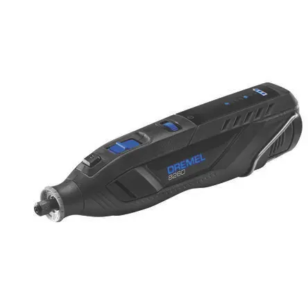 Produktfoto 1 von Dremel 8260-5/65 Akku Multicutter Rollschneider 30000U/min, 5000 U/min Typ G – Britisch 3-polig L. 244 mm Schnurlos