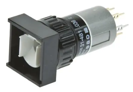 Produktfoto 1 von EAO Druckschalter