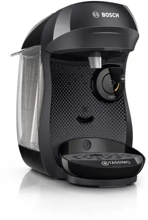 Produktfoto 1 von Bosch 0.7 L Kaffeemaschine Schwarz 1300 W