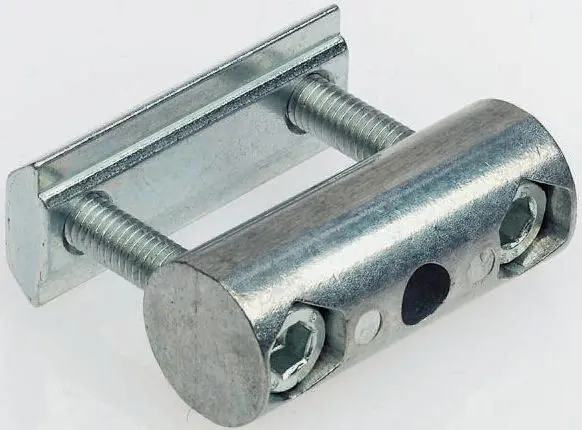 FlexLink Verbindungskomponente, Befestigungsjoch, Steckverbinderhalterung und Gelenk für 7.2 mm, M6, L. 30 mm passend