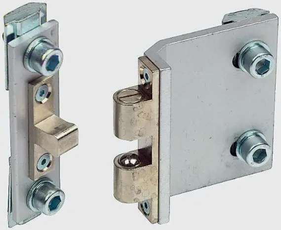 Produktfoto 1 von FlexLink Kugelschnäpper Kit Xd Nutgröße: 44 mm