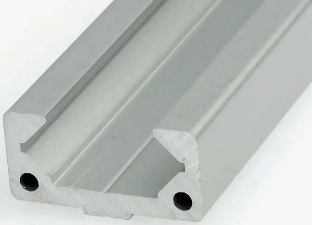 Produktfoto 1 von FlexLink Silber XC Aluminium, Länge 3 m