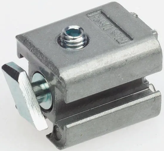 Produktfoto 1 von FlexLink Verbindungskomponente, Verbinder-Kit, Befestigungs- und Anschlusselement für 7.2 mm, M6, L. 35 mm passend für