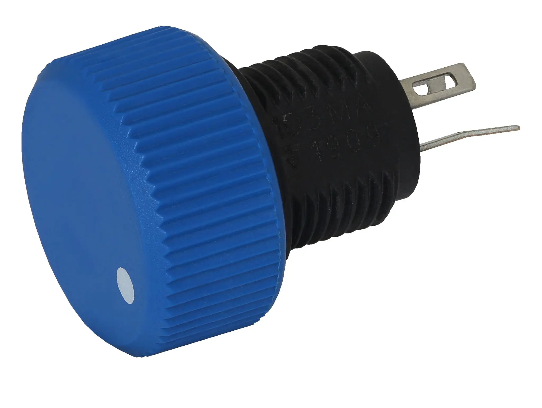 Vishay P16, Tafelmontage Dreh Potentiometer 100Ω ±20% / 1W , Schaft-Ø 16 mm