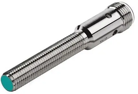 Produktfoto 1 von Pepperl + Fuchs M12 Induktiver Näherungssensor, Gewinderohr NPN / 100mA 2 mm, IP67 30 V dc