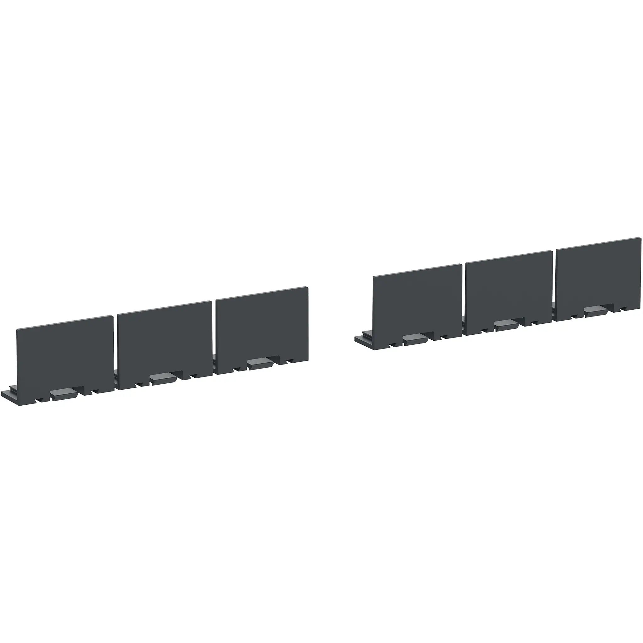 Produktfoto 1 von Schneider Electric TeSys G Abdeckung Ösenabdeckung für 3 Pole Giga Electronic Overload Relay LC1G115-800