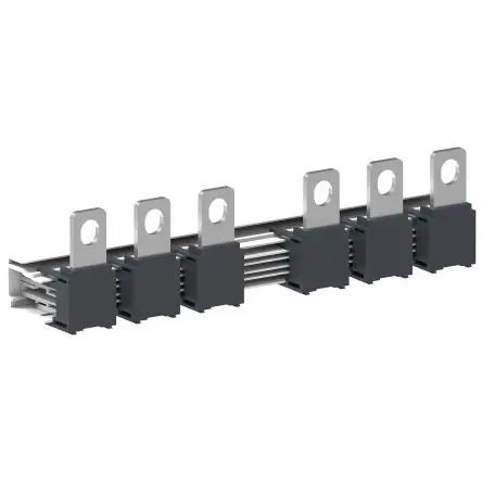 Produktfoto 1 von Schneider Electric TeSyS G Querverbinder Anschlussbrücke für 3 Pole Giga Contactor LC1G115-225