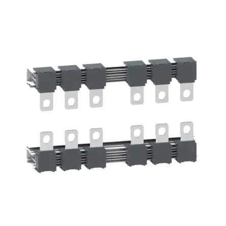 Produktfoto 1 von Schneider Electric TeSyS G Querverbinder Anschlussbrücke für Delta &amp, Star), Giga-Schütz LC1G265-500 (Leitung