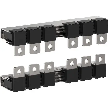 Produktfoto 1 von Schneider Electric TeSyS G Querverbinder Anschlussbrücke für 3 Pole Giga Contactor LC1G265-500