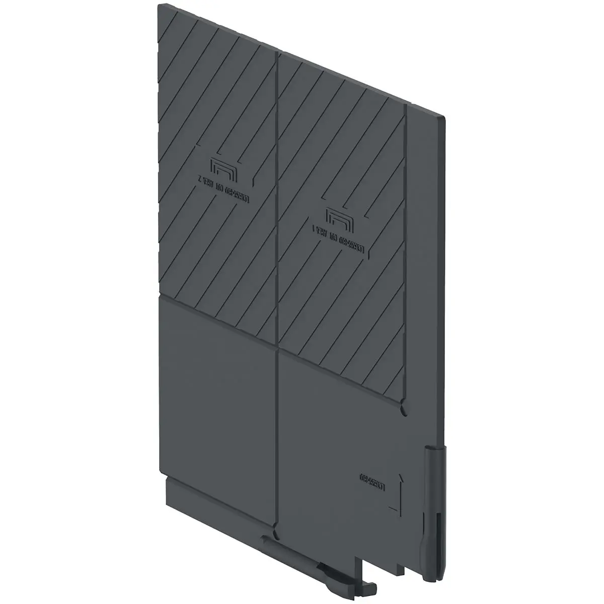Produktfoto 1 von Schneider Electric TeSys Giga Phasenbarriere Phasenbarriere für 3 pole Giga Contactor LC1G630-800