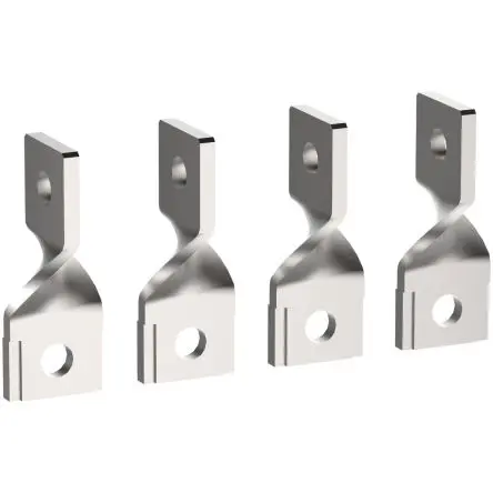 Produktfoto 1 von Schneider Electric TeSyS G Klemme Anschlussklemmenvergrößerung für 4 Pole Giga Contactor LC1G115-225