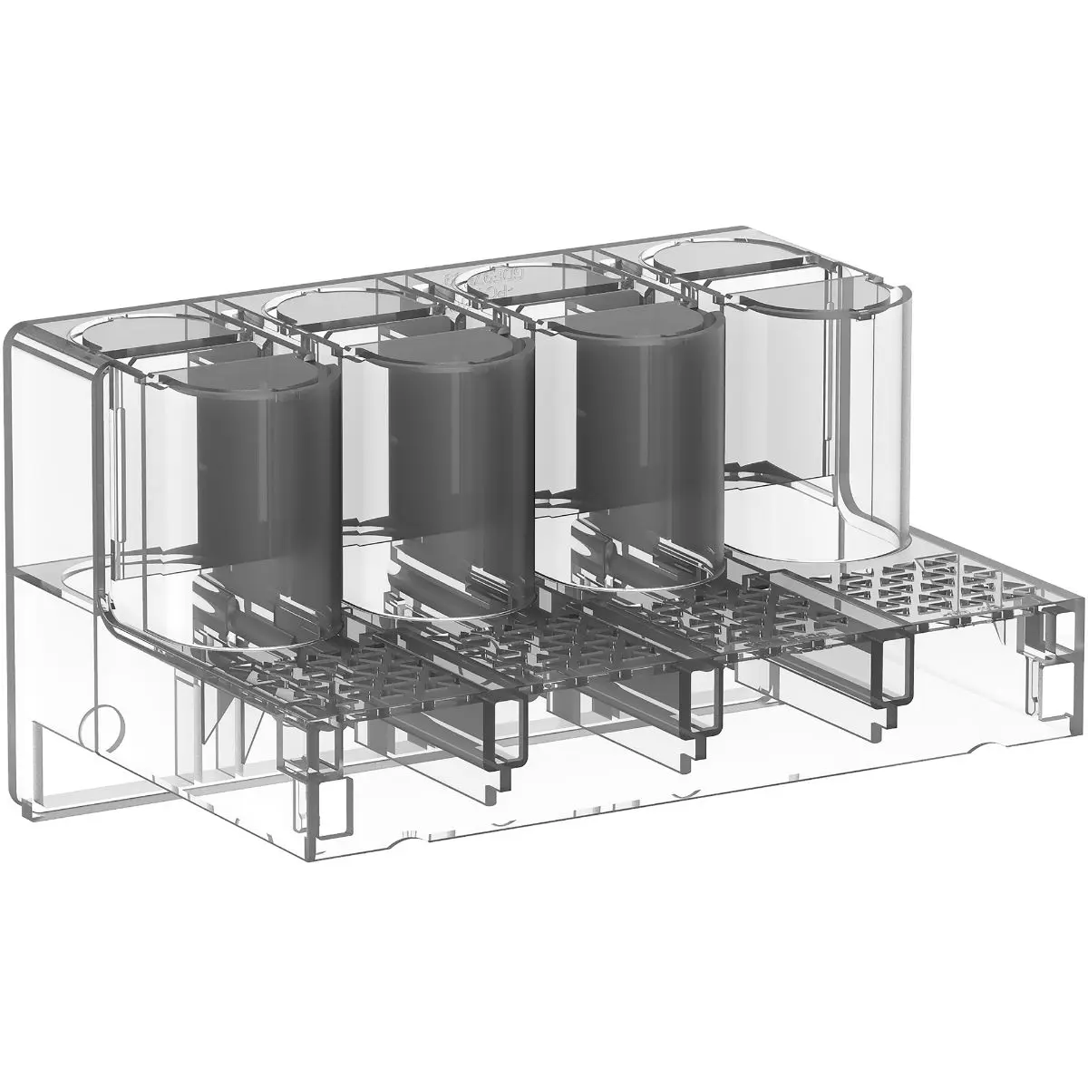 Produktfoto 1 von Schneider Electric LA Ummantelung Tasche für 4 Pole Giga Contactor LC1G115-225