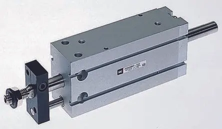 SMC 50 mm CDU Pneumatikzylinder Doppeltwirkend