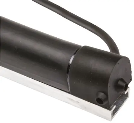 Allen Bradley Guardmaster Sicherheitsleisten-Sensor, 2 m Profil 0110N Draht, 28.5mm x 24.5 mm, IP67