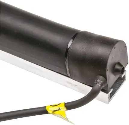 Allen Bradley Guardmaster Sicherheitsleisten-Sensor, 1.5 m Profil 0110N Draht, 28.5mm x 24.5 mm, IP67