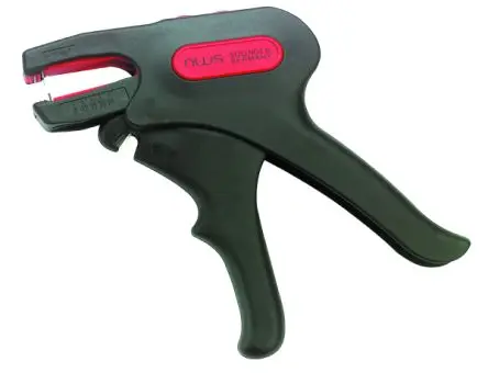 Produktfoto 1 von NWS N707 Selbsteinstellende Abisolierzange, Einzelader, Multi-Core 0.5 to 16 mm², 215 mm