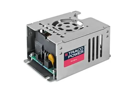 Produktfoto 1 von TRACOPOWER TPI 180-M Spannungsversorgung 1 48V dc 180 W, Fahrgestell 264V ac