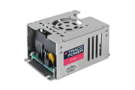 Produktfoto 1 von TRACOPOWER TPP 180-M AC/DC-Netzteil 1 12V dc 180 W, Fahrgestell 264V ac