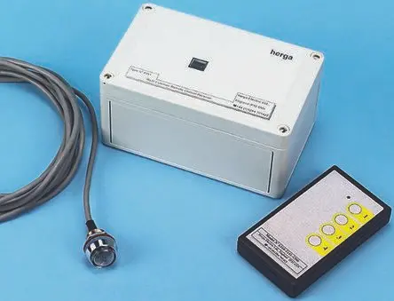 Produktfoto 1 von Herga Fernsteuerung Basisstationen Empfänger 60 Hz FM 12/24 V