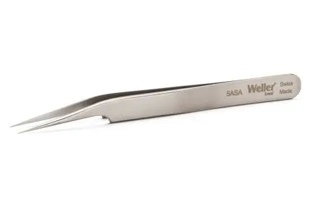 Produktfoto 1 von Erem Edelstahl Pinzette, 115mm, Spitze Spitz Antimagnetisch 1-teilig ESD-Sicherheit