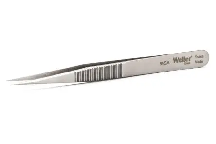 Produktfoto 1 von Erem Edelstahl Pinzette, 4.7Zoll, Spitze Spitz Antimagnetisch 1-teilig ESD-Sicherheit