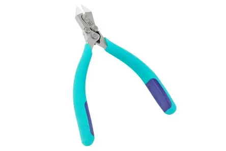 Erem E147A ESD ESD-Sicherheit Halbbündig Seitenschneider Höhensicher 142mm / Backen 1.5mm, Schneidleistung 1.8 mm