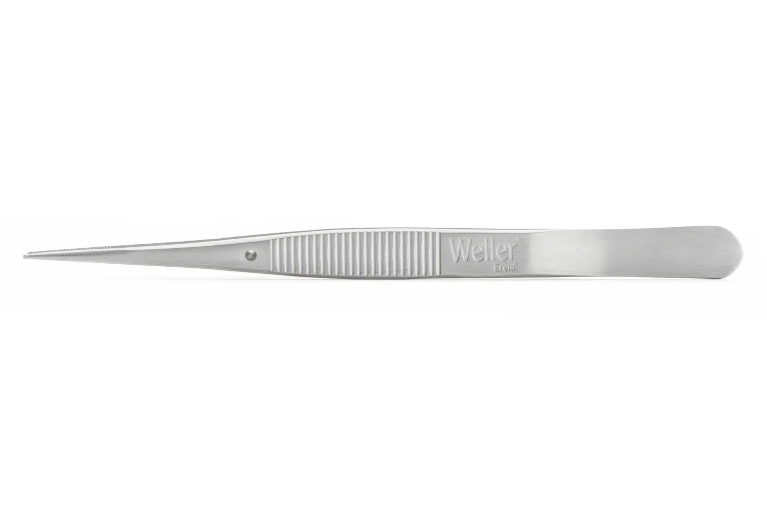 Produktfoto 1 von Erem 20AS Edelstahl Pinzette, 108 mm, Spitze Spitz Antimagnetisch