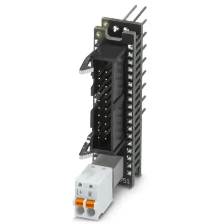 Produktfoto 1 von Phoenix Contact Schnittstellenmodul FLKM