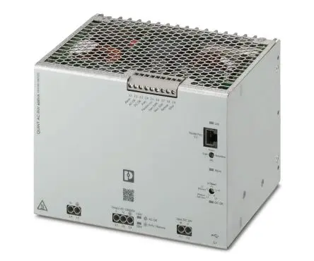 Produktfoto 1 von Phoenix Contact Wechselrichter, 24V dc / 120V ac 600VA