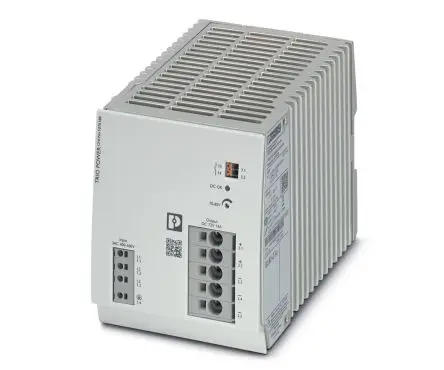 Produktfoto 1 von Phoenix Contact TRIO POWER DIN-Schienen Netzteil DIN-Hutschiene 500V ac AC / 14 A 72V dc DC 1.008 kW